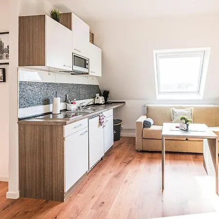 Single Im Zentrum Mit Wlan Und Parkplatz Apartment